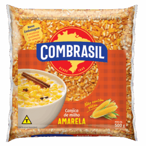 Canjica de Milho (Amarela)