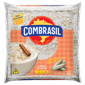 Canjica de Milho (Branca)