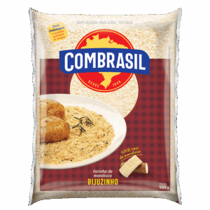 Farinha de Mandioca Bijuzinho