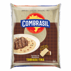 Farinha de Mandioca Torrada (Fina)
