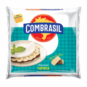 Massa para Tapioca