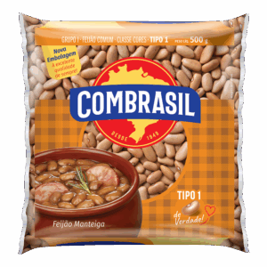 Feijão Manteiga