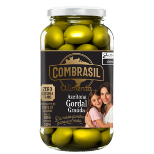 Azeitona Gordal Graúda