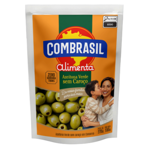 Azeitona Verde sem Caroço