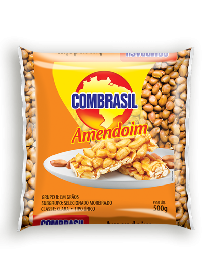 Amendoim-runner-combrasil